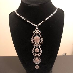 Sarah Coventry Pendant Necklace